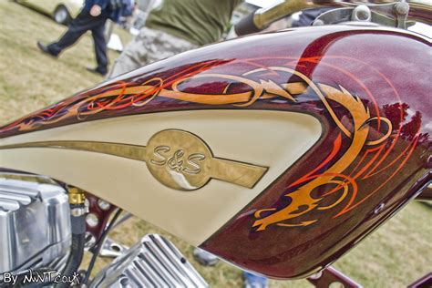 This time i've worked up some variations on the theme of fuel tanks or chemical tanks. Custom Chopper S&S Fuel Tank | This Choppers Fuel tank ...