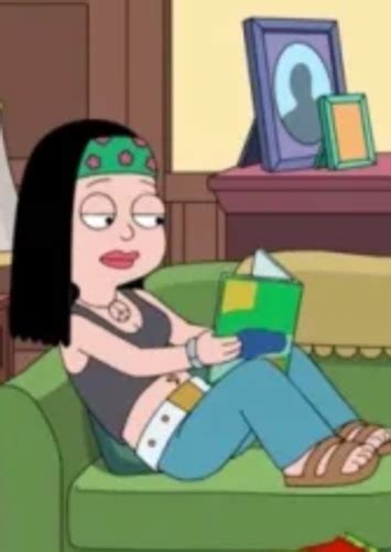 Hayley Smith Fan Casting For American Dad Live Action Movie Remake