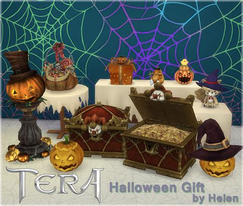 My Sims 4 Blog Halloween Decor By Helen