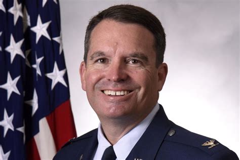 Air Force Colonel Relieved Of Command At Dyess Air Force Base