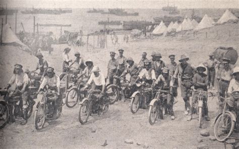 The Real Trench Runners Of Ww1 Historyextra