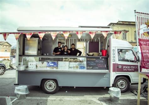 Lo Street Food Truck Torna A Milano News Ansait
