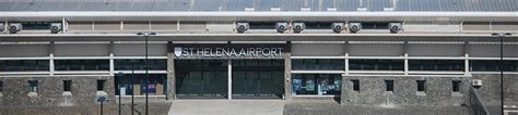 St helena airport was certified for operations by air safety support international (assi) on 10th may 2016. Airport Terminal Maps
