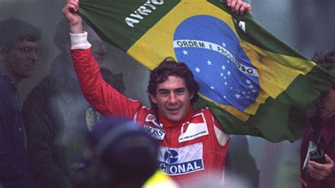 Ayrton Sennas Five Greatest Races Picked By Bbc F1 Team Bbc Sport