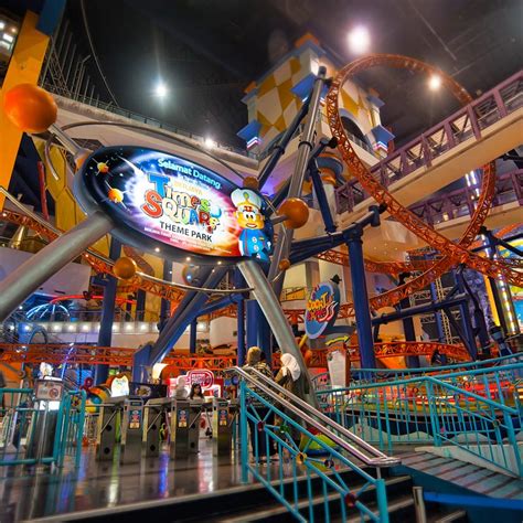 Access to berjaya times square indoor theme park. Times Square KL Theme Park at Berjaya Times Square Hotel ...