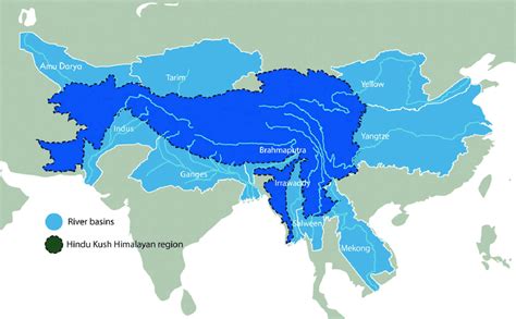 Hindu Kush Himalayan Region Download Scientific Diagram