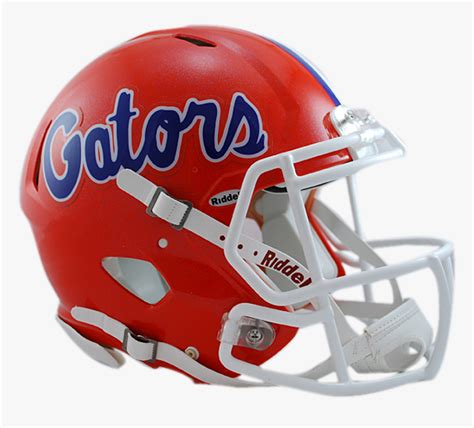 Florida Gators Football Helmet Hd Png Download Kindpng