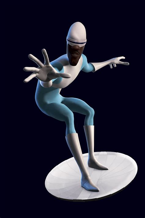 The Incredibles Lucius Best Aka Frozone Samuel L Jackson Is A Long Time Friend Of The