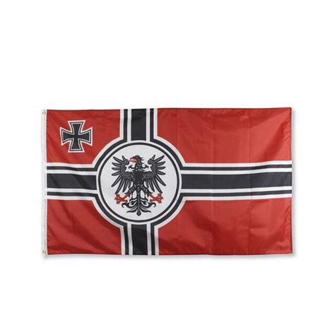 90x150cm German Empire Dk Reich From 1903 To 1918 Iron Cross First World War Germany Army Flag