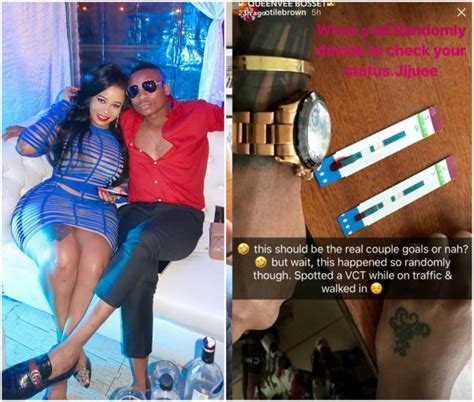 Vera Sidika And Her New Man Undergo Hiv Test After Claims Of Infecting Him Celebrities Nigeria