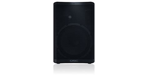 Qsc Cp12 12 Inch Two Way Compact Powered Loudspeaker