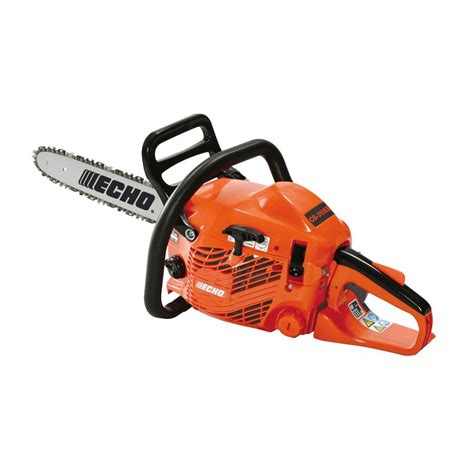 Another factor to think about is the bar length of a new or used echo chainsaw. Walfins | Echo CS310ES Chainsaw