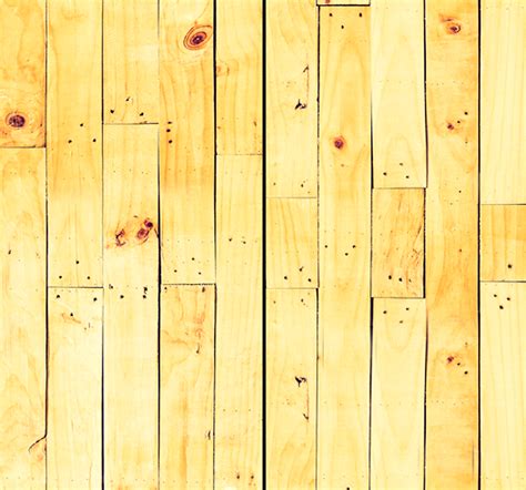 Wood Plank Pattern Wallpaper Tenstickers