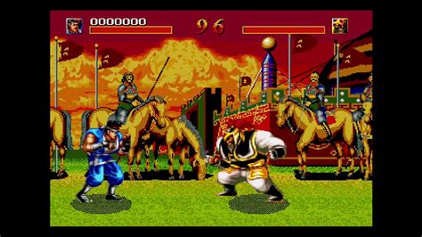 Kintips Retro Games World Heroes Sega Genesis Mega Drive Youtube