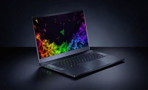 The Razer Blade 15 Advanced Is One Of The Best Gaming Laptops Money Can