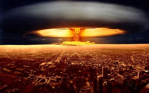 LA VIDÉO DU JOUR : Les 2 153 explosions des bombes nucléaires de l'Histoire