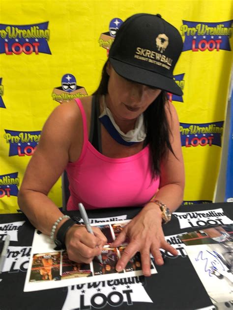 Tara Victoria Signed Tna Wrestling Trading Card Tristar Diva 38 Wrestler Wwf Ebay