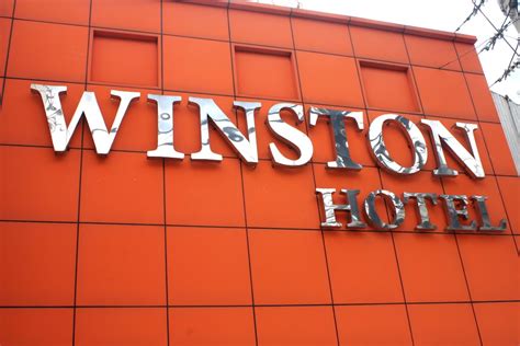 New Winston Hotel Pasay Ph
