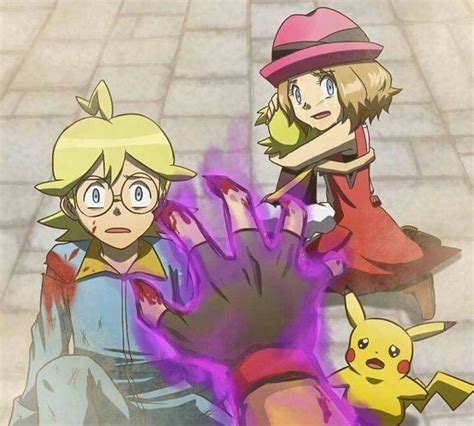 Evil Ash Pokémon Amino