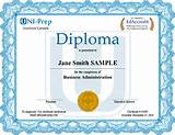 Online Diploma Business Administration Photos