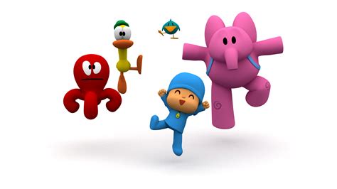 Arriba más de 79 eli pocoyo dibujo vietkidsiq edu vn