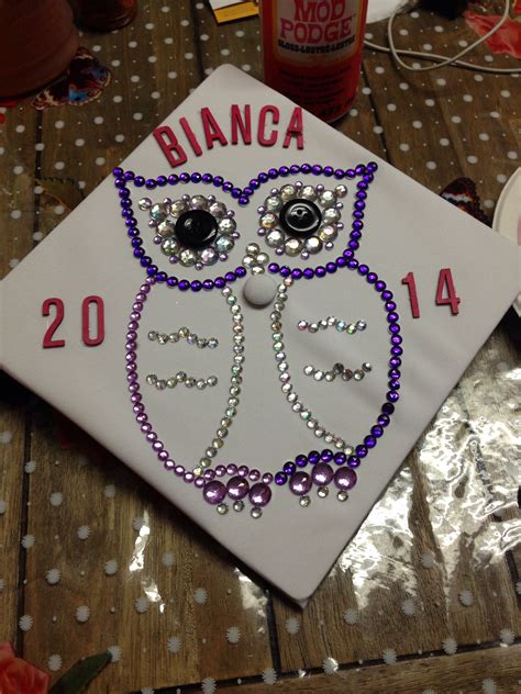 30 Designs Sew Pattern Owl Graduation Cap Hartleygem