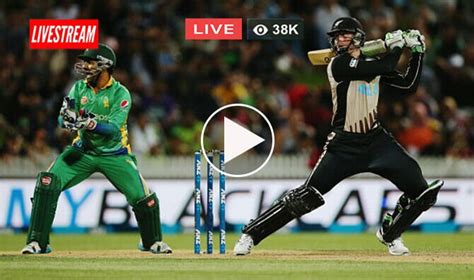 Pakistan Vs New Zealand 2nd T20i Live Cricket Streaming 2 Nov 2018 Free