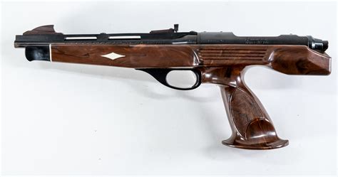 Sold Price Remington Xp 100 221 Fireball Pistol Invalid Date Est