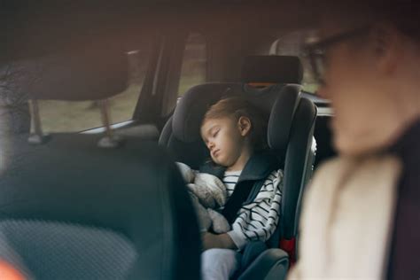 260 Kids Sleeping Backseat Stock Photos Pictures And Royalty Free