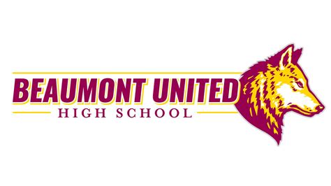New Logos For Beaumont United High School Released