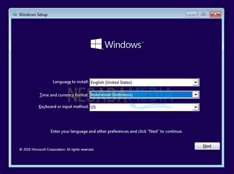 Cara Instal Ulang Windows 10 Lengkap Beriteknol