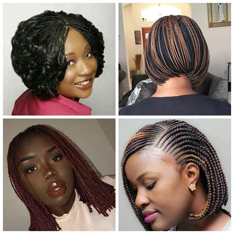 10 Ways To Style Micro Braids That Are Truly Unique Hairstyles New