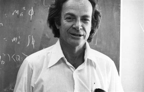 Biografía Richard Feynman The Tower Of Science