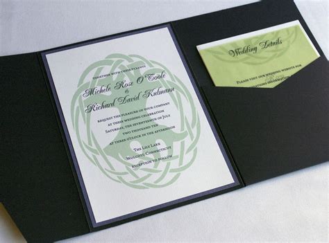 We offer unique wedding, anniversary & engagement party cards with elegant and beautiful wordings for every religion and faith. Dublin - Wedding Invitation Sample - Tulaloo