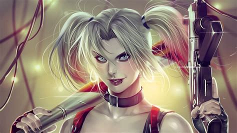 Tons of awesome harley quinn pc wallpapers to download for free. Harley Quinn, 4K, #4.2096 Wallpaper