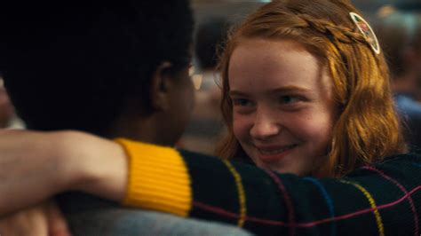Simmer Down Stranger Things 2 Fans Sadie Sink Never Objected To