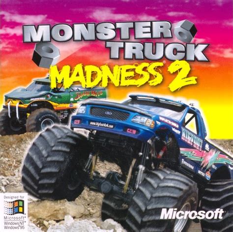 Monster Truck Madness 2 1998 Rnostalgia