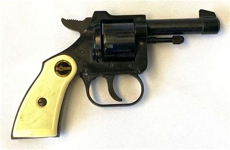 Rohm Rg 10 22 Cal Short Revolver Auctionology Llc