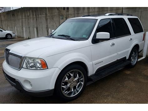 Lincoln Navigator For Sale By Owner In Branson Mo