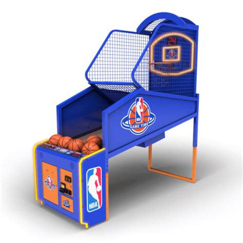 Buy Nba Game Time Basketball Arcade Online At 8499