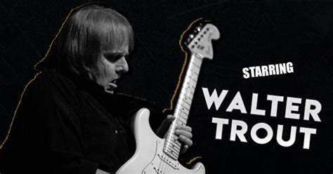 Check Out Walter Trout Showing Off His Guitar Chops With John Mayall And Coco Montoya In This