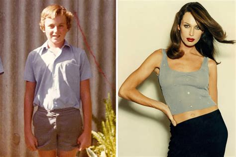 Transgender Model Spent K To Become Desirable Now Shes