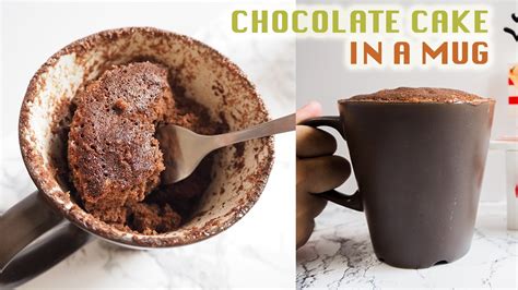 How to bake a cake using oven. How To Bake Chocolate Cake In A Mug Using Microwave Oven ...