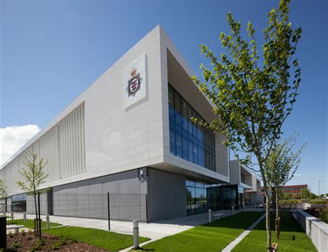New Police Station To Be Open To The Public On 3rd September