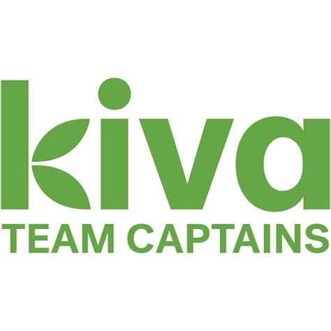 Kiva Lending Team Kiva Team Captains Kiva