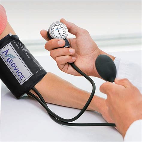 Buy Medvice Manual Blood Pressure Cuff Universal Size Aneroid