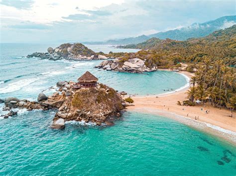 10 Best Beaches In Colombia Luxsphere