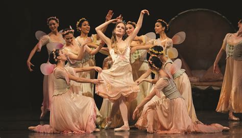San Francisco Ballets Sasha De Sola Dreams Of Influencing The Ballet