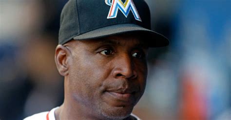 Barry Bonds Wont Return As Marlins Hitting Coach Reports Say
