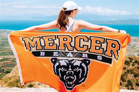 Three Mercer Students Selected To Study Abroad As Gilman Scholars